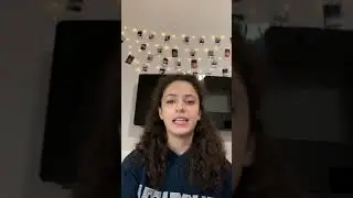 SMU Hunt Leadership Scholars Program - Application Video - Sydney Ramenofsky
