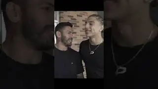 Jorge Linares words of wisdom to Yoel Angeloni. #motivation #yoelangeloni #boxing #worldchampion