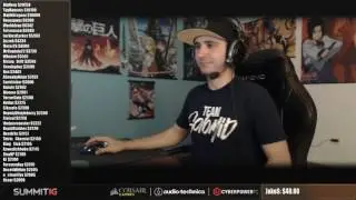 Stream Highlights #26 (CSGO & Overwatch)