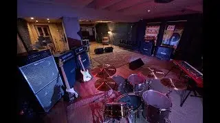 Hear Studio Rehersal Room - Sala pr&oacute;b Studio B
