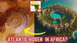 Hidden City in SAHARA sands, ekibuga kimaze ne kizuulibwa??