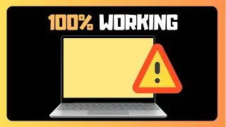 EASY FIX For Yellow Tint Screen Problem or Issue In Windows Or Computer