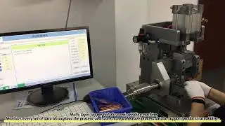 X-Y Multi-Layer Copper Foil Ultrasonic Welding Machine