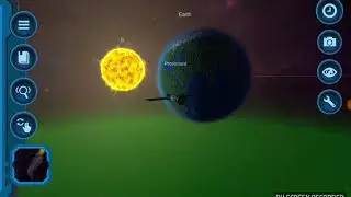 Proxima C - типа короткометражка
