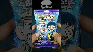 City Boy X Kpop Zoey Horror Edition My Sprunki OC DIY Candy Blindbag #diy #craft