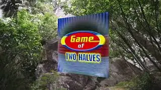 Game of Two Halves - Waipapa Dam NZ