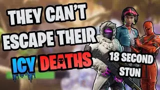 The ZENITH AFFLICTION STUN-LOCK Loadout - Fortnite: Save the World