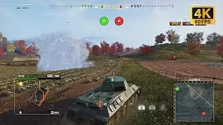 World Of Tanks Modern Armor Gameplay (Xbox Series X)
