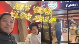Goodbye Old Year |New Year | 🎉 नयाँ वर्ष मनाउँदै | रमाइलो क्षणहरू 🎉|Vlog With Dnesh|Youtube 2026