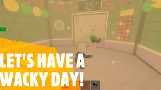 ROBLOX - WACKY WIZARDS - HOLIDAY EVENT - PART 3