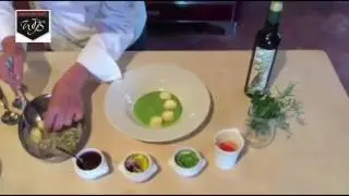 WGS best plate challenge 2017 - video from  Michelin Starred Chef Silvia Baracchi  - Italy