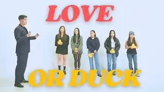 EP 23 Love or Duck with Jimmy Woods