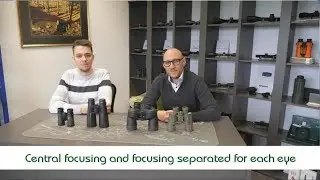 Central focusing VS focusing separated for each eye | Optics Trade Debates