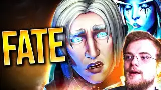 ARTHAS'S FATE｜Breaking Down The New WoW Cinematic