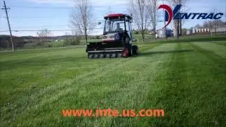 Ventrac Tractors - The Most Versatile Tractor on the Market