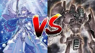 Yugioh Horus Tearlament vs Ancient Gear Round 3 Local Feature Match 2-18-2024