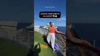 Cuanto cuesta viajar en crucero