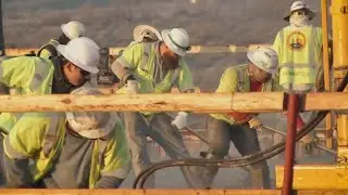 Freeway expansion project ahead of schedule
