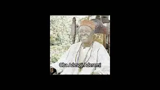 History of Leadership in Nigeria - Yoruba Version - Episode 4