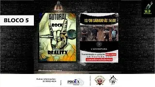 Live Rock Autoral - War Pigs Rock Bar - Bloco 5
