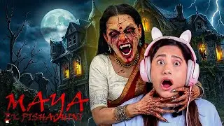 Maya Ek Pishachini - New Indian Horror Game