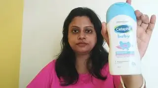 How To Use Cetaphil Baby Massage Oil | Review & Uses