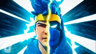 NINJA ORIGIN STORY! (A Fortnite Short Film)