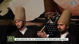Acemaşîrân Mevlevî Ayîni Baş Taksîm