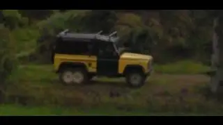 LR90 300tdi cold start