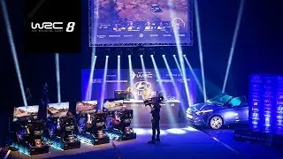 eSports WRC World Final 2019 - Highlights Clip