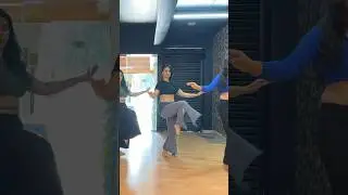 Learn belly dance with me #bellydanceforbeginners #fusionbellydance