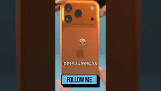 #iphone 17 pro max#durability test#range test#gun#