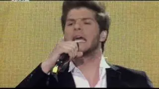 X Factor Loukas Giorkas - Ta Ladadika HD