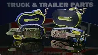 TRP Load Restraints & Cargo Control