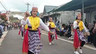 DAENG SEDYO MANUNGGAL SELOKROMO. PERFORM : MANGGISAN PERMAI.