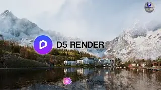 How to Render in D5 | Full Animation & Interior-Exterior Tutorial for Beginners (2025)