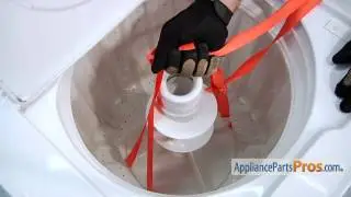 How To: GE Agitator Coupler Kit WH49X10042