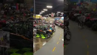 Del Amo Motorsports open house in SoCal #ducati #motorcycle #dealership #socal #shorts