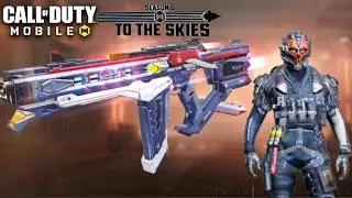 Legendary LK24 - Drop Shock N' Nikto - Devil's Legion in Hellbound Lucky Draw | CODM Leaks (2022)