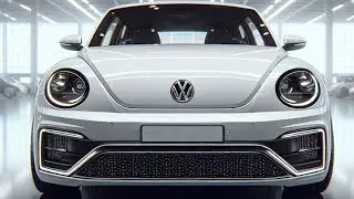 2025 VW Beetle &ndash; The Comeback No One Expected!
