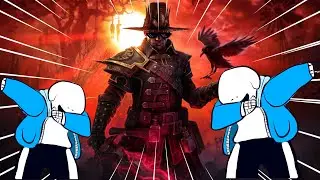 Playing Grim Dawn for the first time