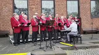 Frieden     Männerchor Liederkranz Barmingholten 1889