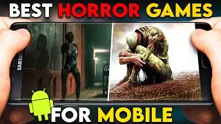 Top Best HORROR Games For Android & IOS - IN HINDI | 2022