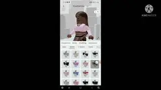 moja szafa w roblox 😼🔥