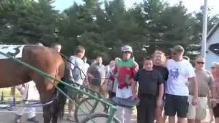 Gary Mosher wins 6000th career race