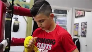 (part 1) #1 boxer in the nation JULIUS BALLO ( 8x national champ / 2x international champ)