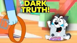 THE HIDDEN TRUTH Behind MUFFIN! (Bluey)
