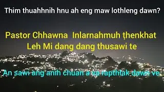 Zawlnei hrang hrangin  Zoram tawn tur an sawi lawk te.