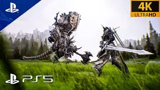 This brutal dark fantasy game... is getting much BIGGER