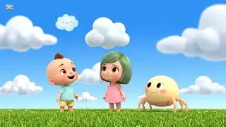 Shy Little Cloud Finds His Family Again Touching 3D Animated Short Film